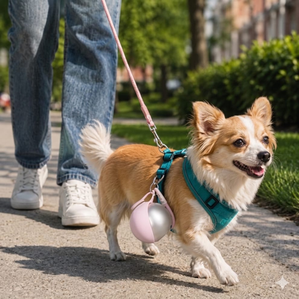 PAWKARTZ™ Portable Dog Water Bottle