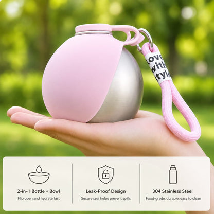 PAWKARTZ™ Portable Dog Water Bottle